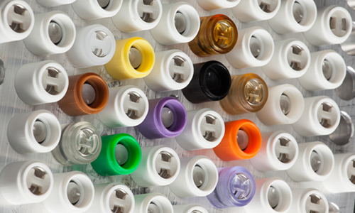 series_100_standard_model_150_various_plastics
