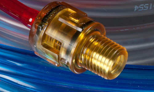 Smart Products check valve